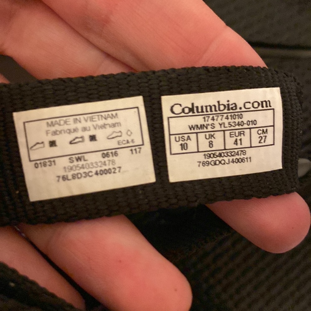 Columbia Sandals - Picture 6 of 6